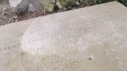 WALT DISNEY Family Graves Found Here