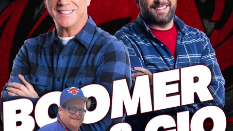 Frank the Tank on The Morning Show with Boomer and Gio on WFAN