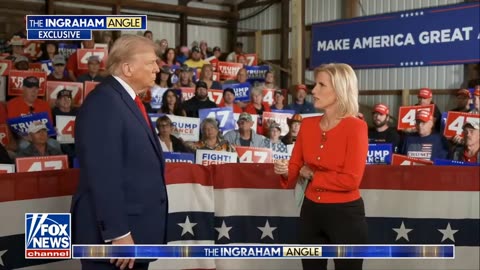 The Ingraham Angle 10/7/24 FULL END SHOW | BREAKING FOX NEWS October 7, 2024