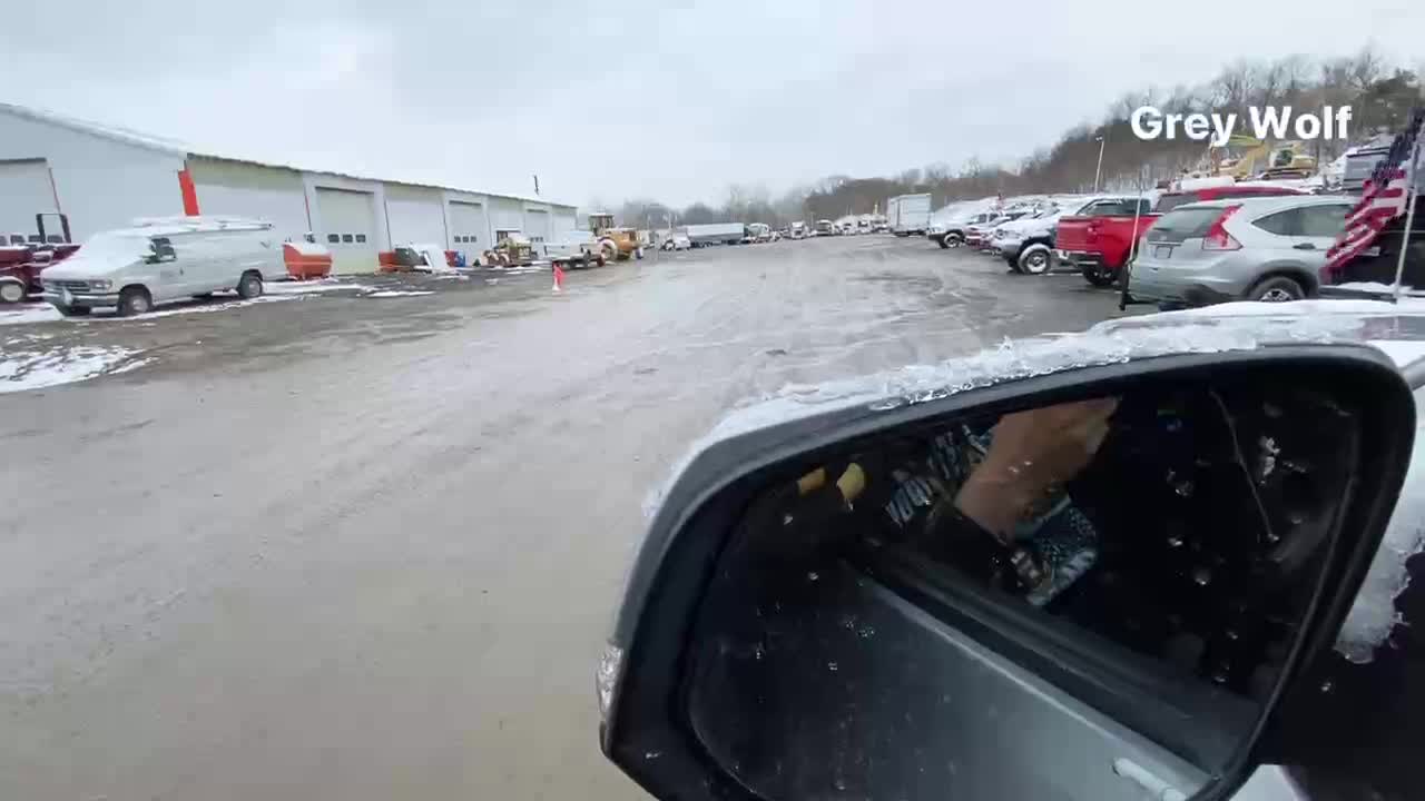 Update from The People’s Convoy