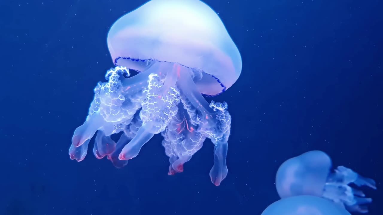 how jellyfish look like