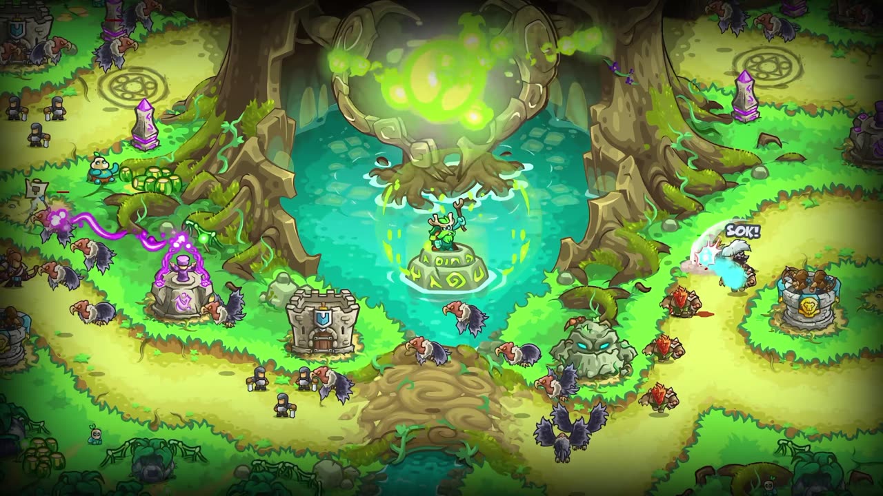 Kingdom Rush 5: Alliance Pre-Orders Available