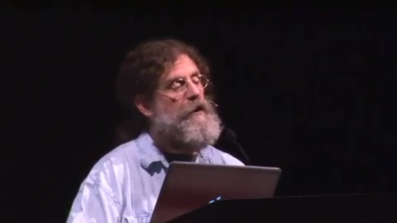 Robert Sapolsky: Why Stress Creates Erectile Dysfunction