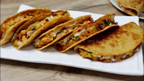 Tasty and easy tacos