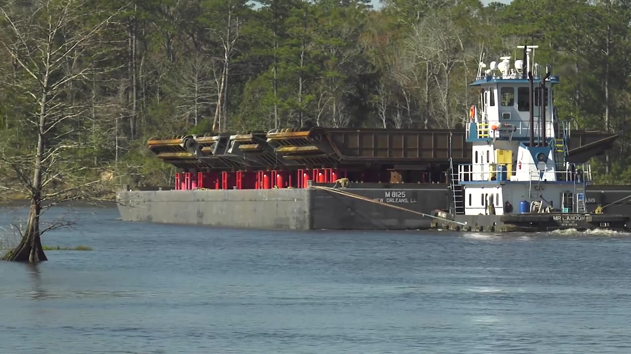 NASA Stennis Space Center Video - Lock System Project