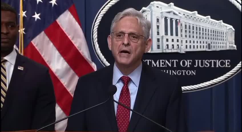 AG Garland Announces Formation of ‘Office of Environmental Justice’ within the DOJ