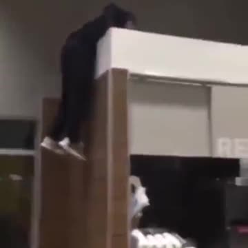 That didn't go as planned