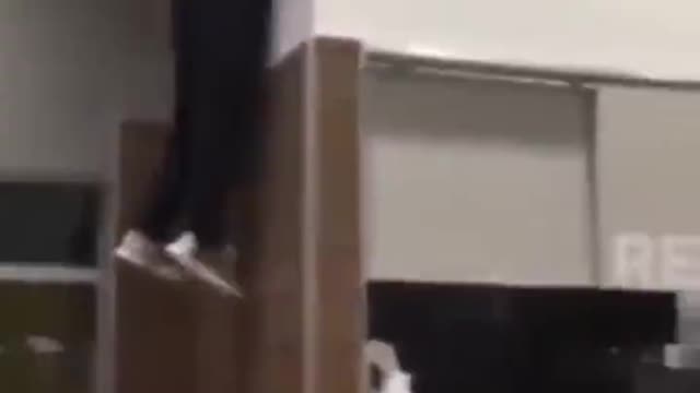 That didn't go as planned