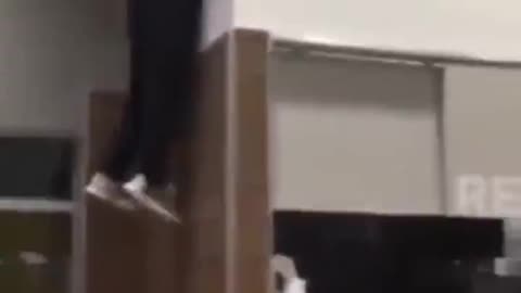 That didn't go as planned