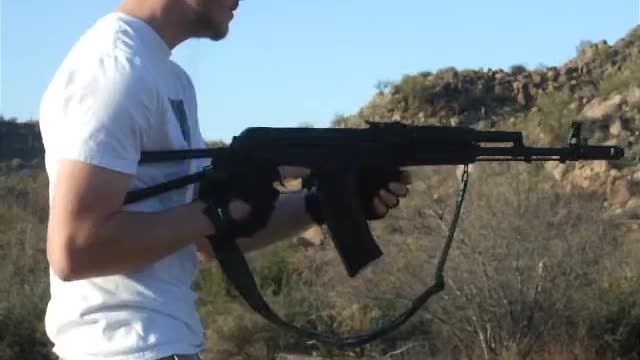 AK74 Reload