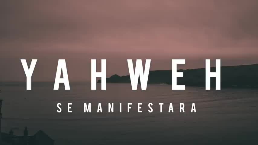 Yahweh Se Manifestara _ Instrumental Worship