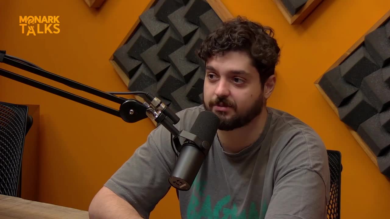 VOCÊ AINDA CONSEGUE ATINGIR O MONARK?