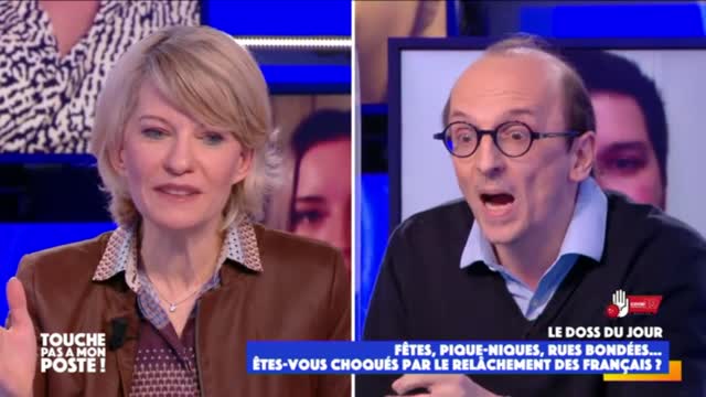 Flagrant délit de langue de bois