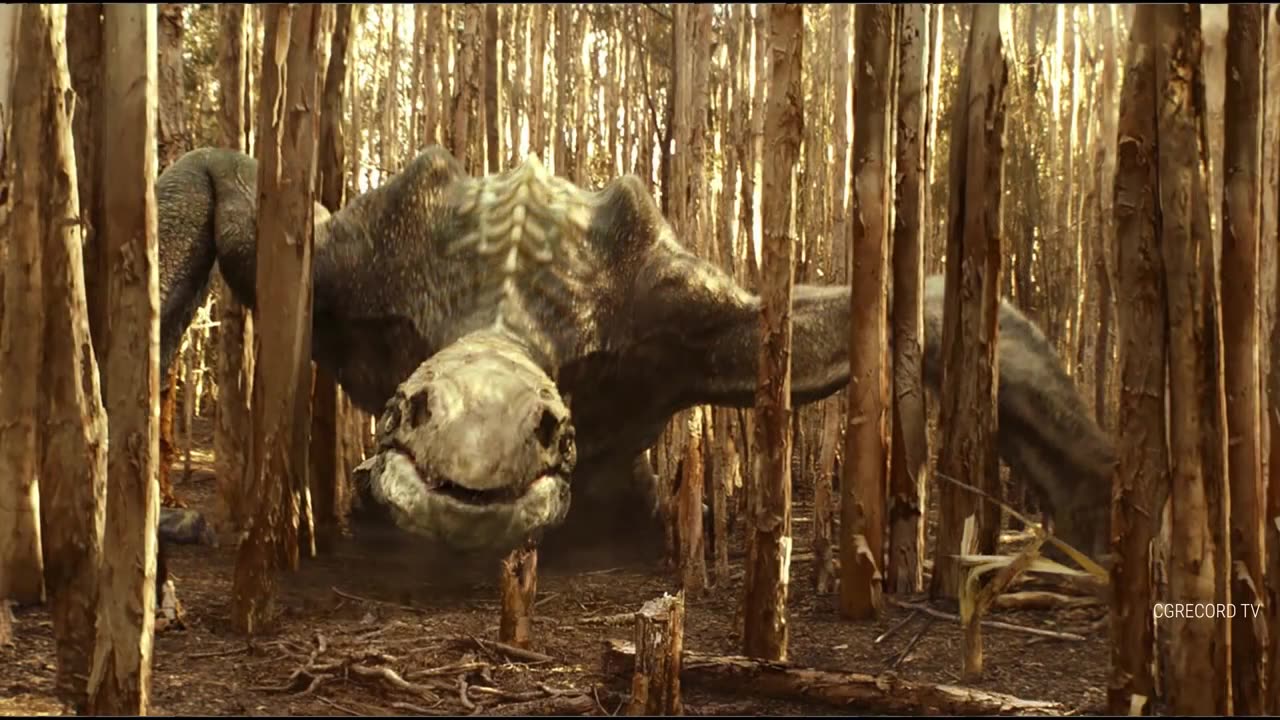 The Movie Kong Special Effects