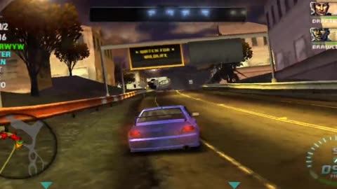 NFS Carbon Own The City - Career Mode Walkthrough Pt 18(PPSSPP HD)