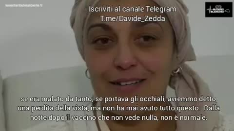 Reazioni avverse al siero genico... orrore 53