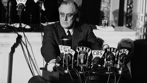 Franklin D Roosevelt - Four Freedoms Speech - January 6, 1941