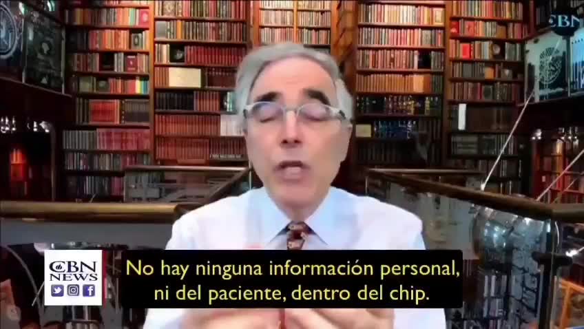 Estas Vacunas se alteran en sistema ADN...