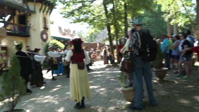 Ren Fest Music