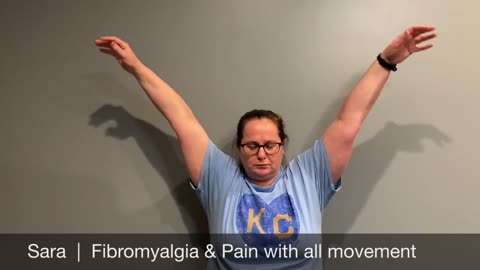 Fibromyalgia holding you back?