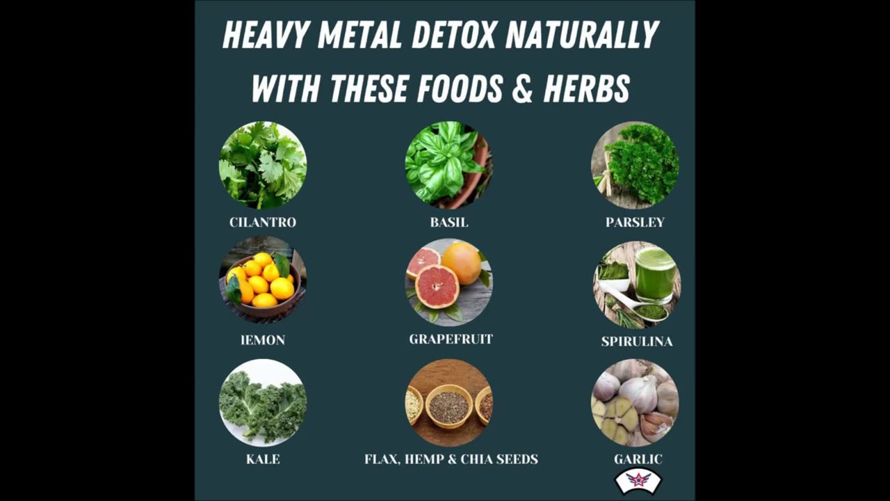 Heavy Metal Detox