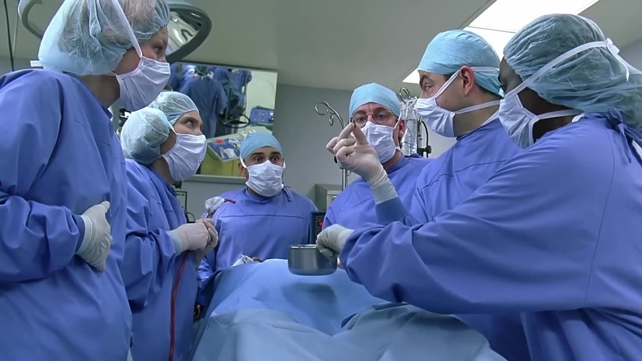 Would You TRUST Doctor BEAN.