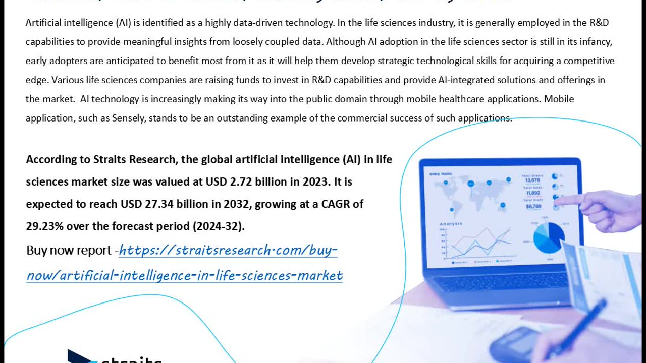 Artificial Intelligence (AI) Share, Size, Growth, Trends, Revenue during Forecast