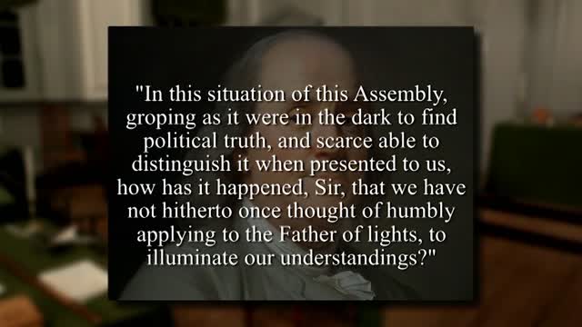 Did You Know America's Constitution Was Saved By Benjamin Franklin