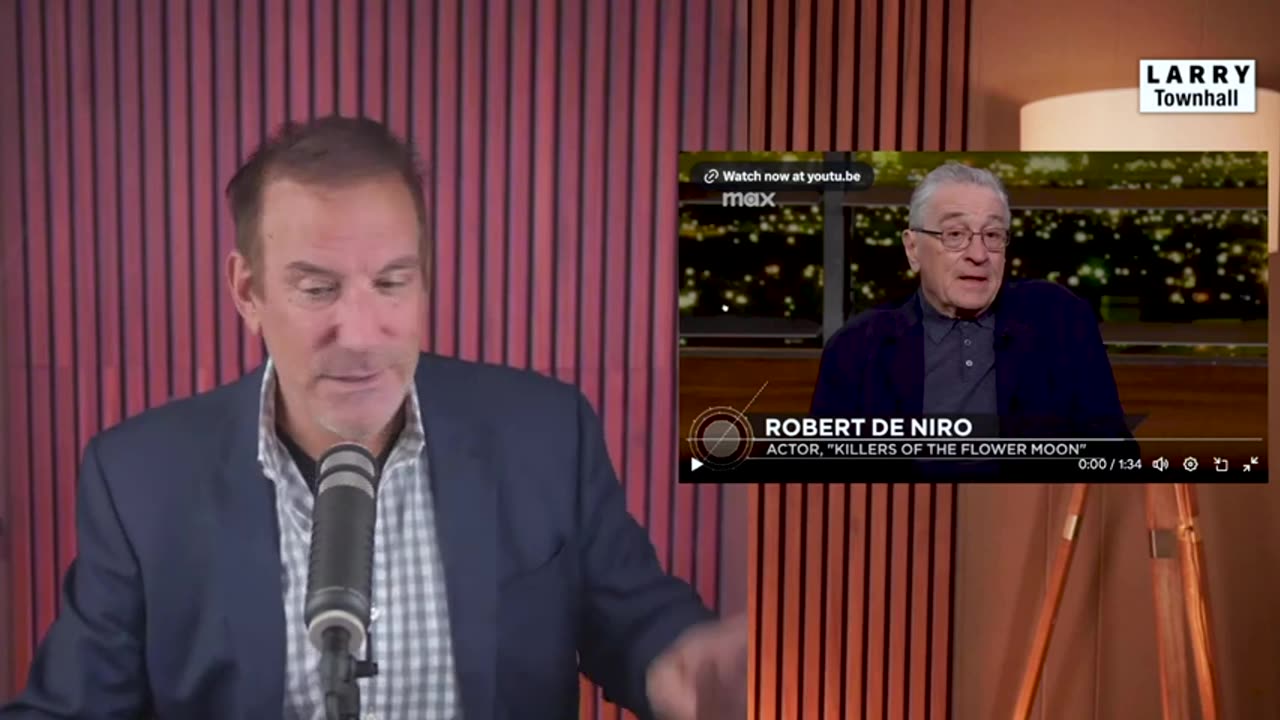 Townhall - Trump Has OFFICIALLY BROKEN Robert De Niro's Brain