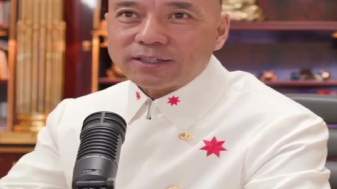 20220612文贵先生直播：毛泽东评价 #傅作义——不是军人，也不是男人，是个 #小人。堂弟 #傅作恭、女儿 #傅冬菊 成就了傅小人！