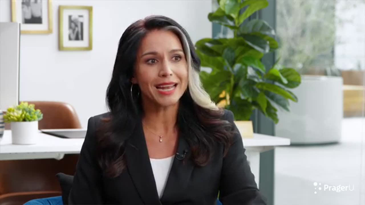 Tulsi Gabbard and Marissa Streit Interview