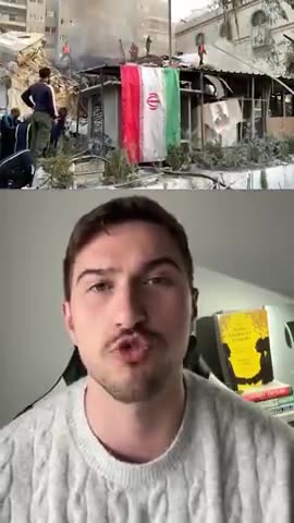 Iran Strikes Israel with Hundreds of UAVs and Missiles...👀