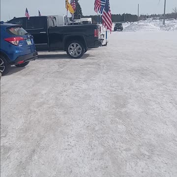 Freedom Convoy Detroit Lakes, MN