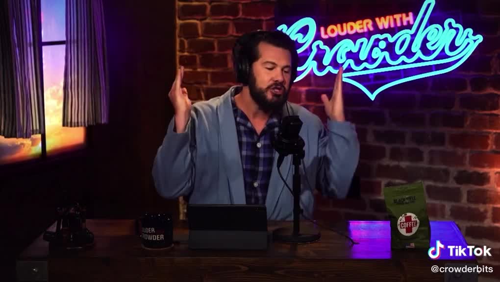 Steven crowder: Steven crowder uncensored