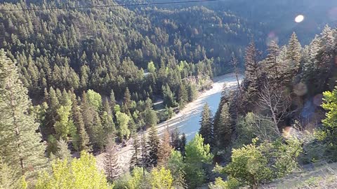 Kettle Valley Trail