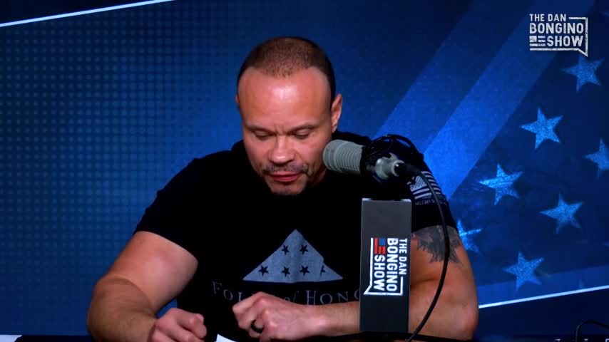 Ep. 1738 Disturbing Video Reveals What Their “New World Order” Looks Like - The Dan Bongino Show