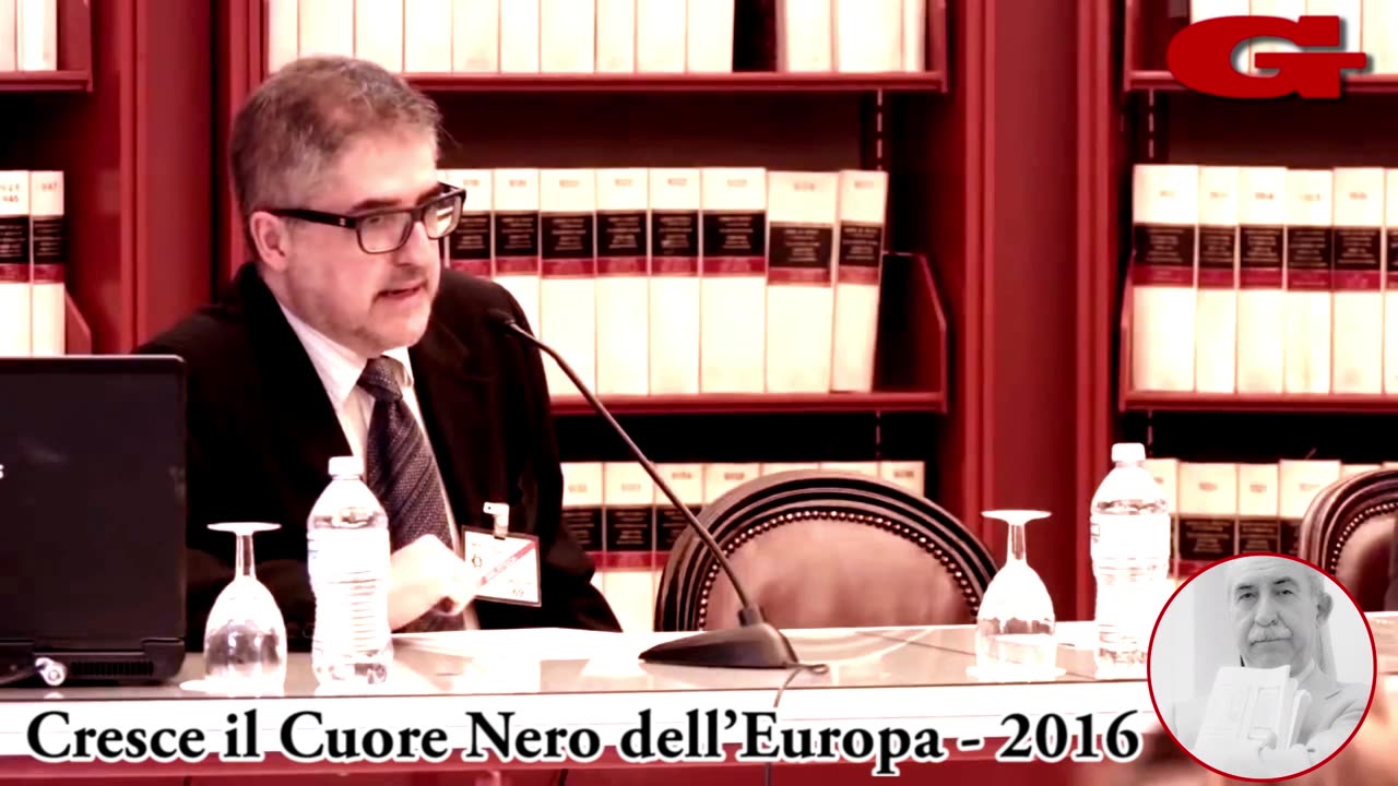 1. Cresce il cuore nero dell'Europa - 2016