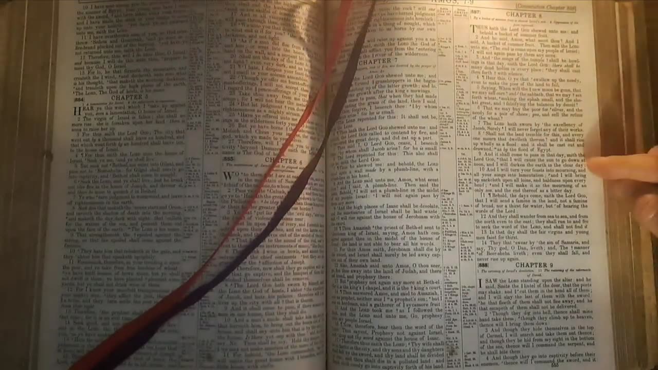 Amos 8