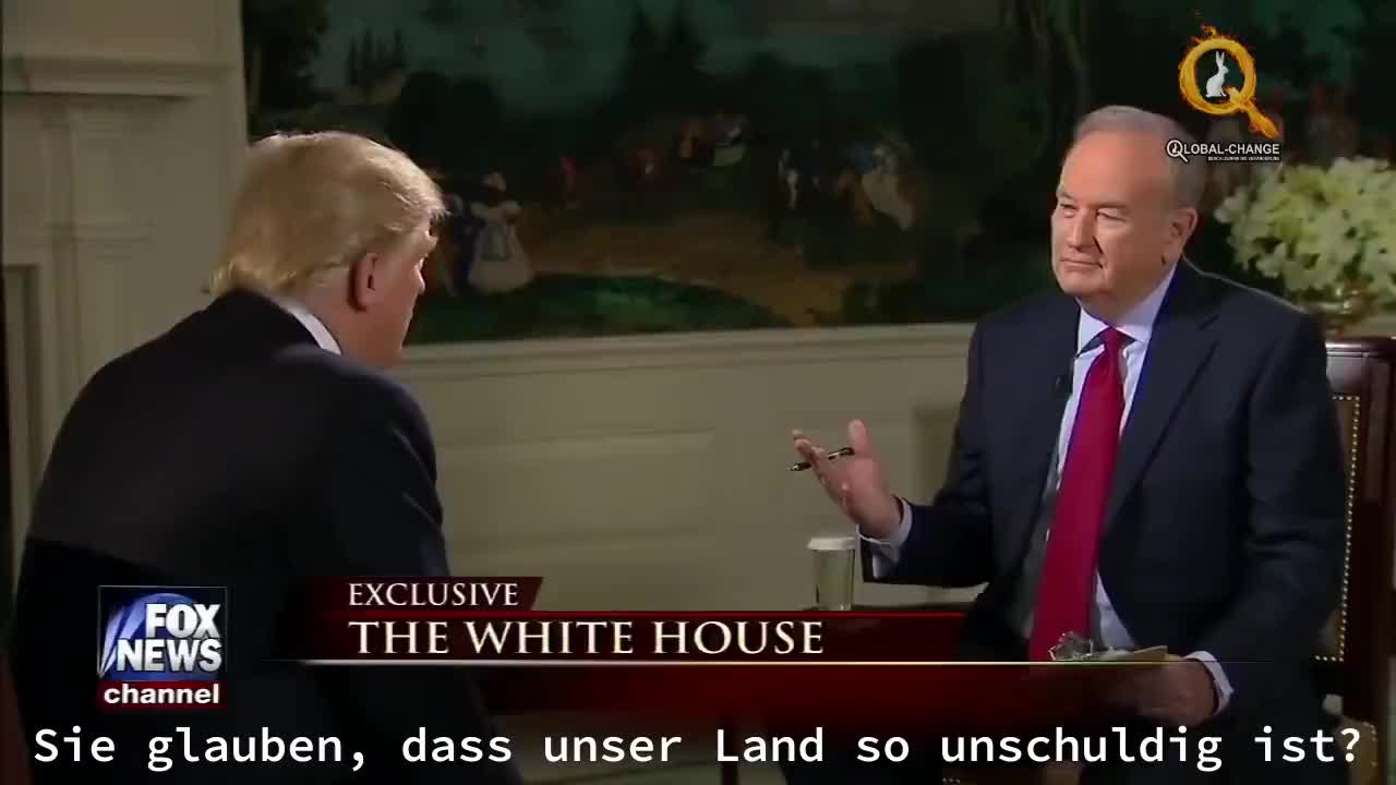 A Rare Moment of Truth