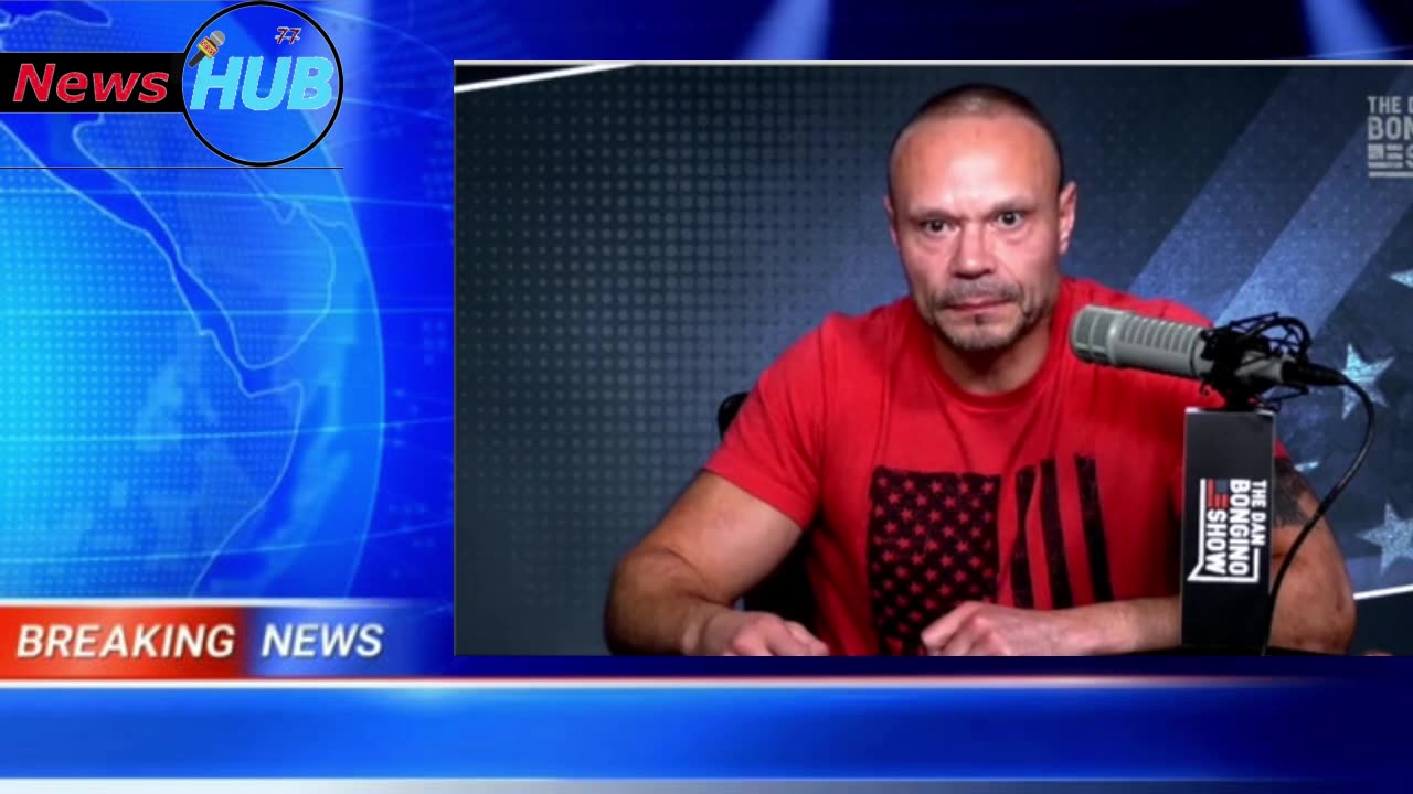 The Dan Bongino Show | This Is Absolutely Treddfull Rule! #danbongino