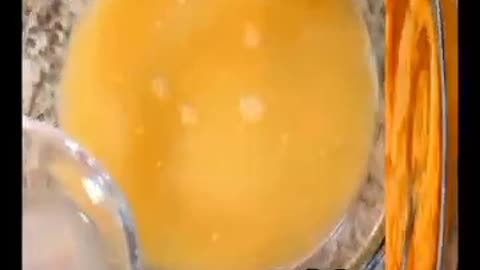 Golden Apple Pie ASMR over the fire cooking by Derek