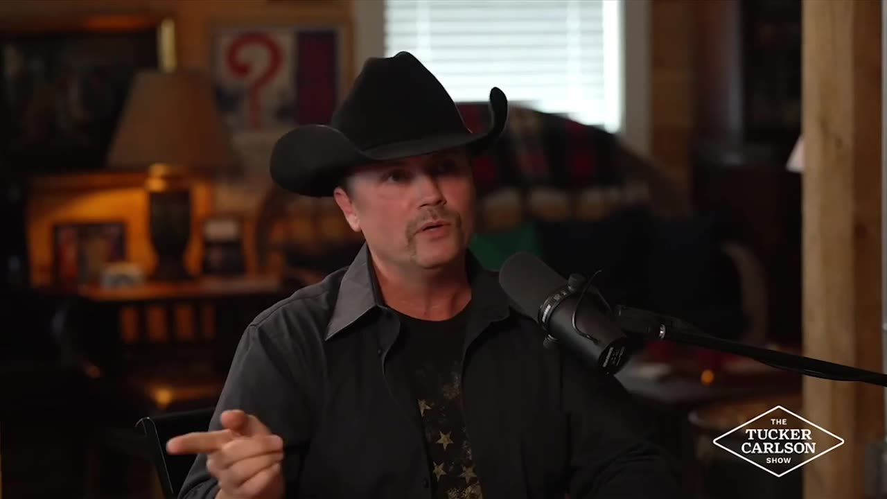 John Rich - on Tucker July 16