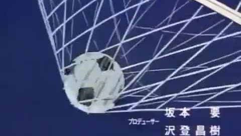 Captain Tsubasa Shin 1989 Opening