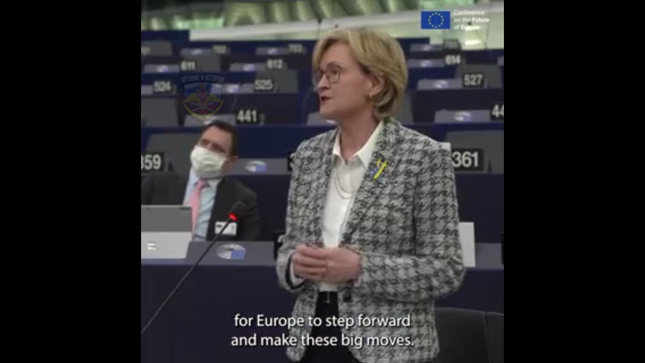 Today Ukrainians spoke at the plenary session of the European Commission
