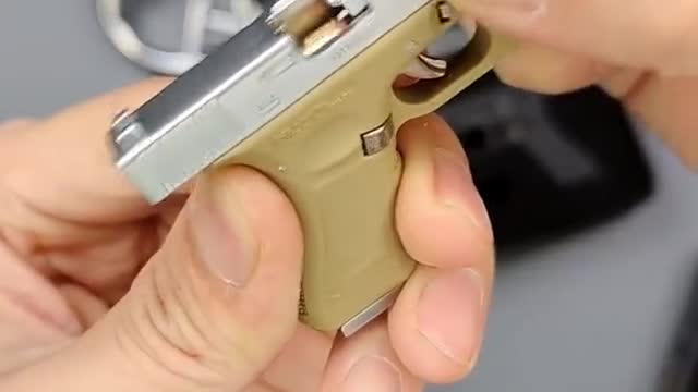 There isn't a man who wouldn't like a gun like this