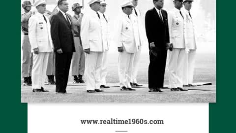 June 6, 1962 - JFK at West Point (1/2)