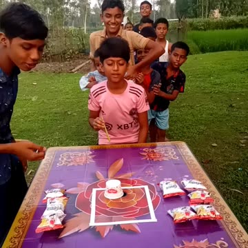 village food challenge episode 2