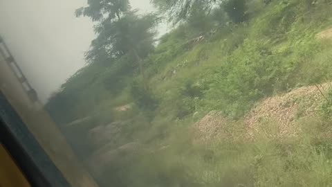 Indian trains speed