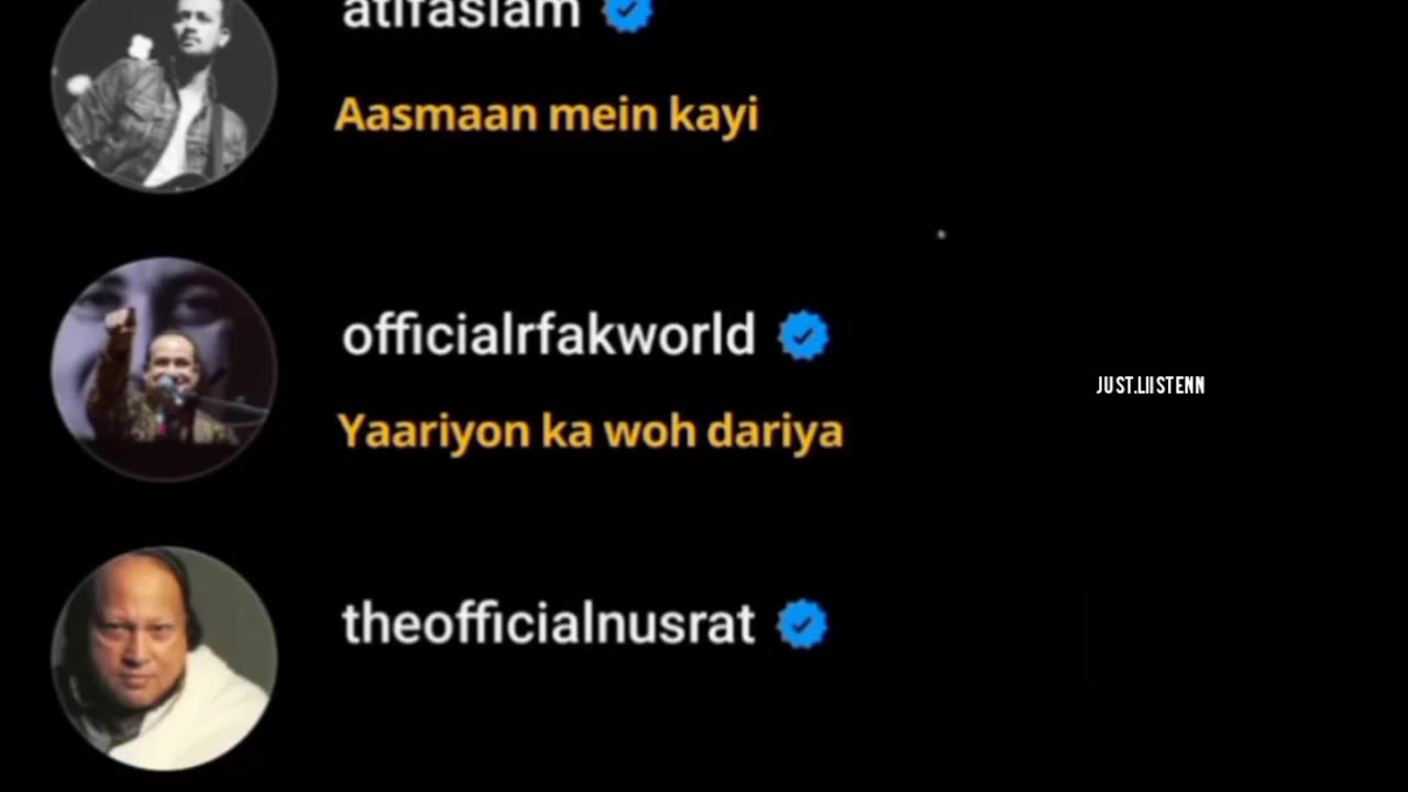 Atif aslam +Nfak+Rfak vibes 🎶🔥