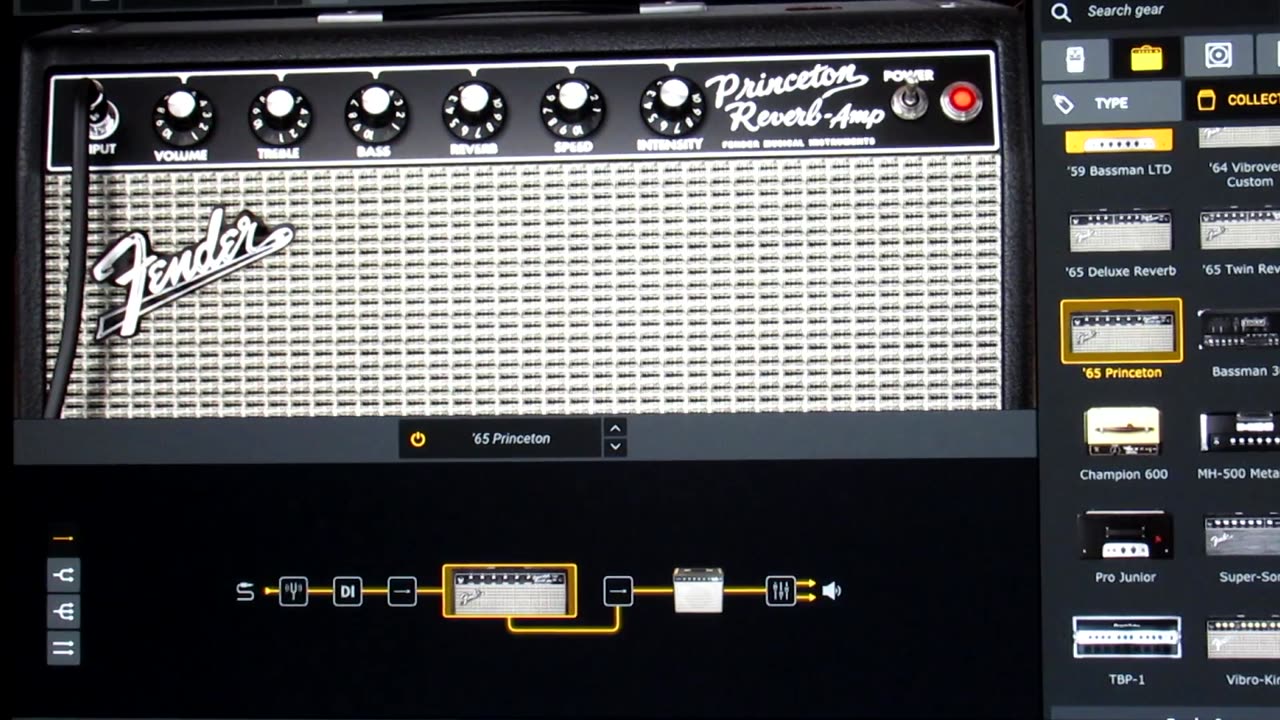 50 IK Multimedia Amplitube 5 #01